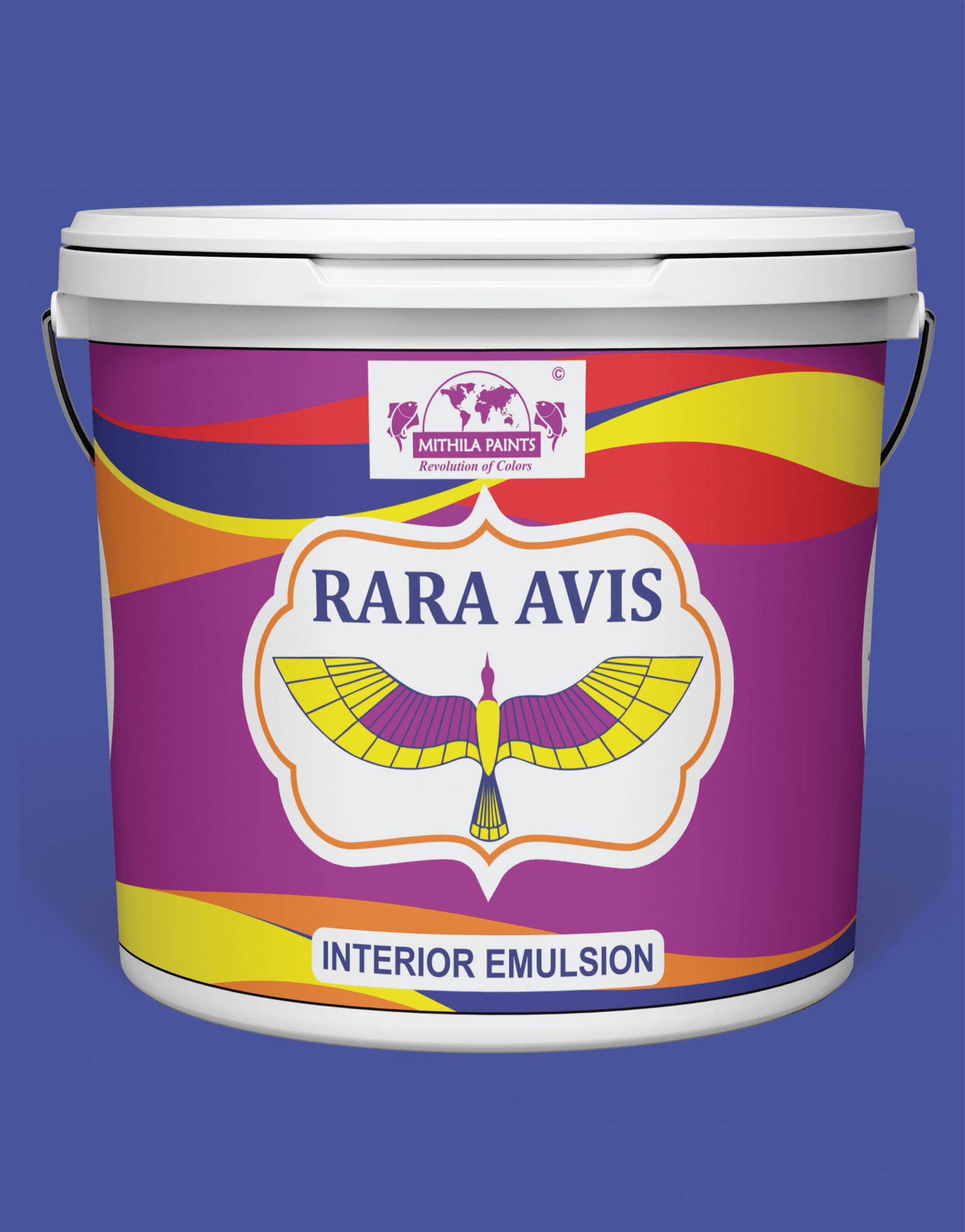 RARA AVIS Interior Emulsion