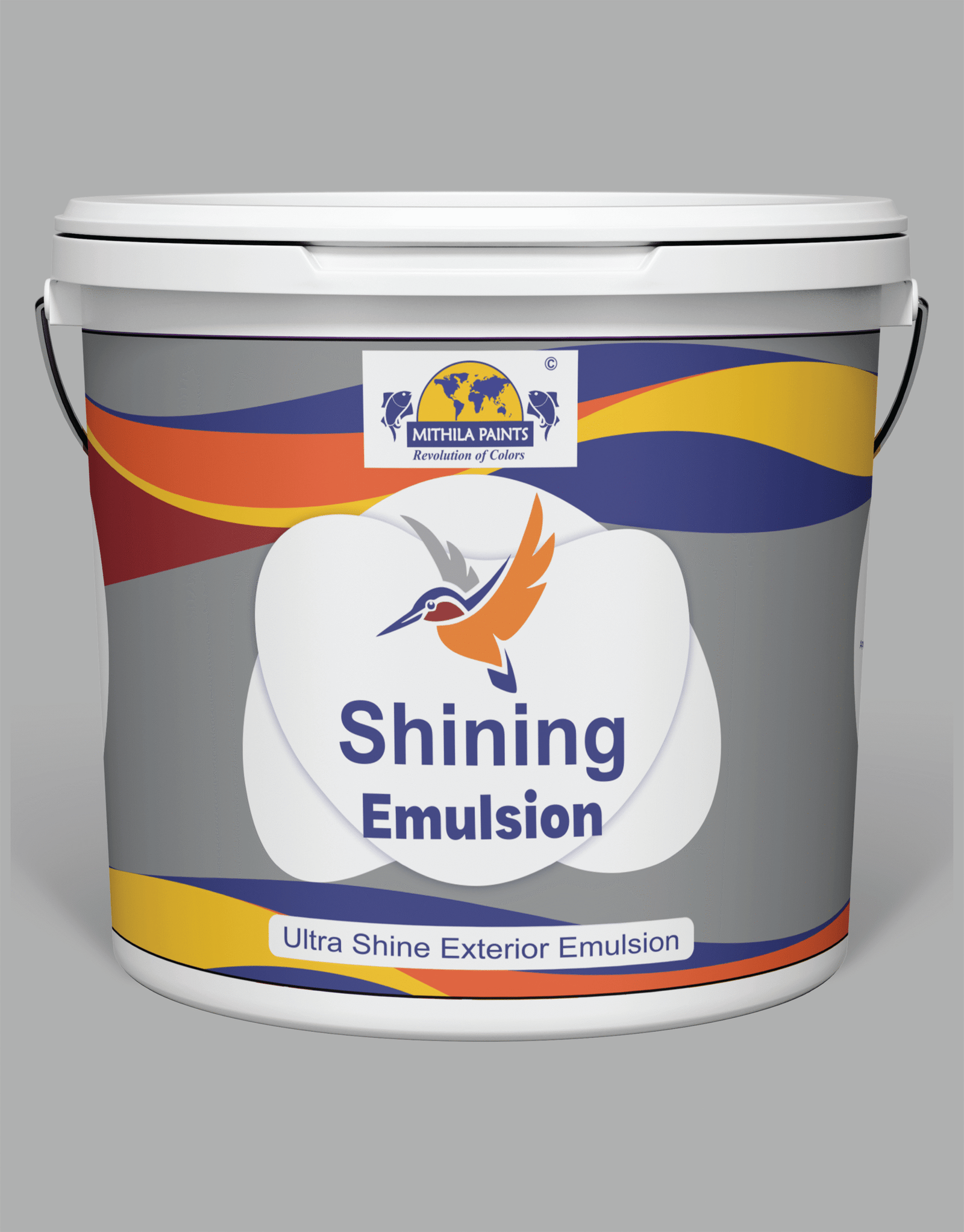 Shining Emulsion