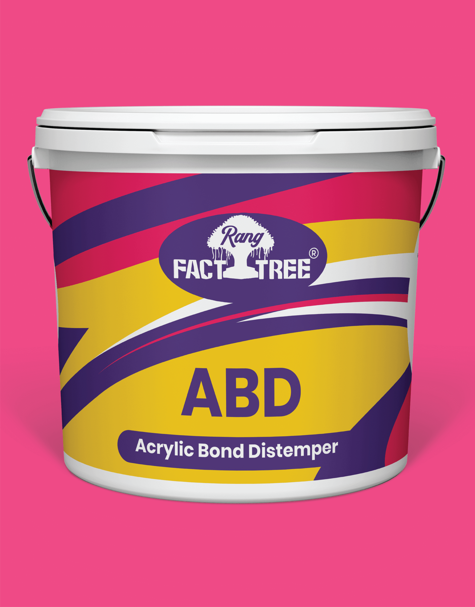 Acrylic Bond Distemper
