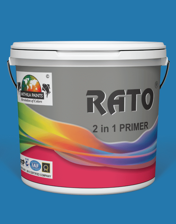 RATO 2 in 1 PRIMER