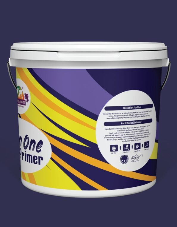 All in One Primer