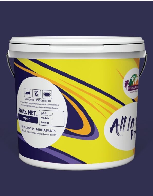 All in One Primer