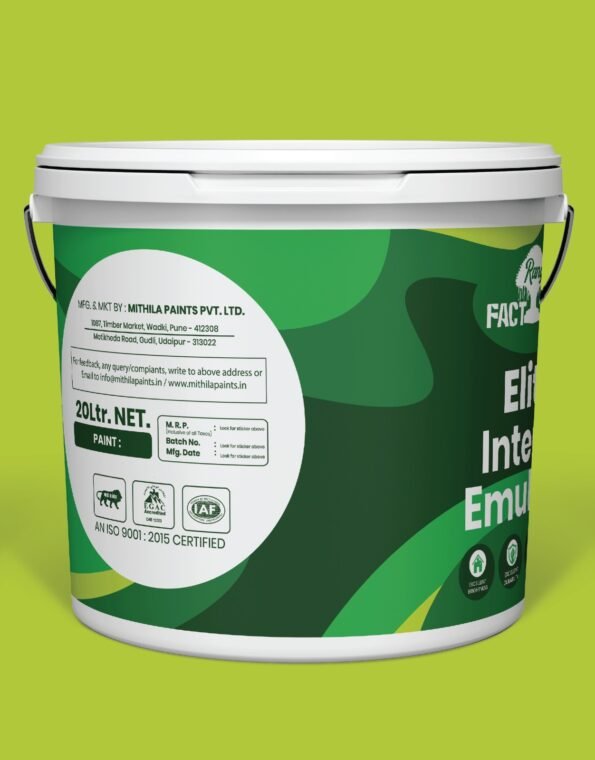 Elite Interior Emulsion