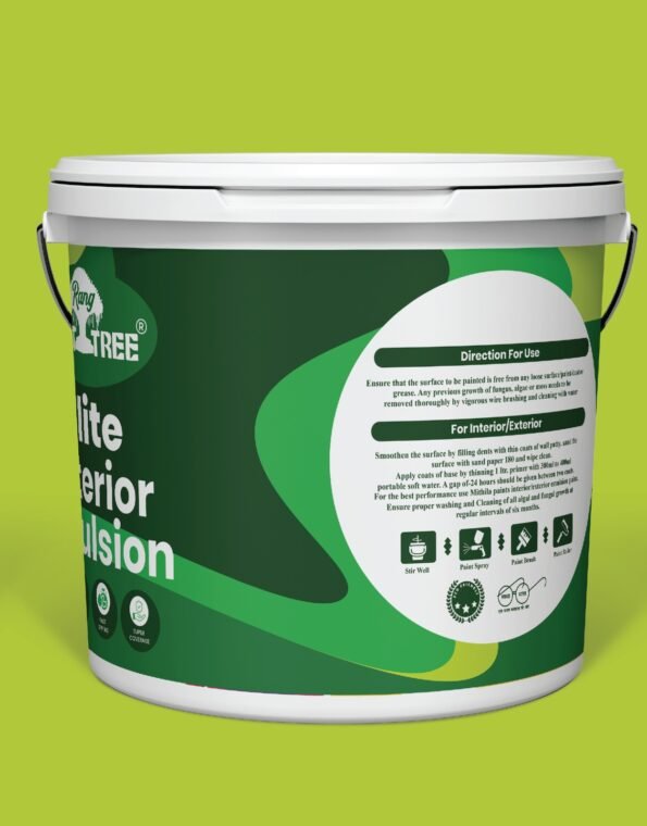 Elite Interior Emulsion