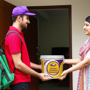 Fast Shipping, Great Finish: WholesalePaintPrimer Delivered to Your Door