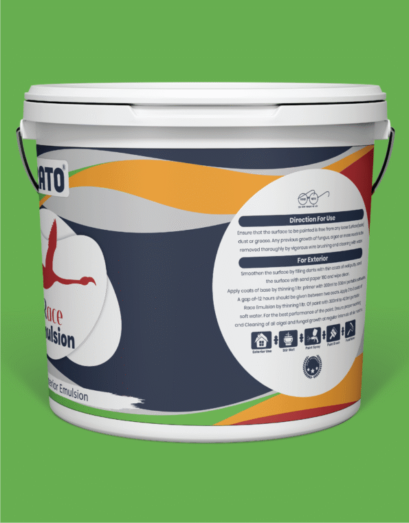 RATO Race Emulsion