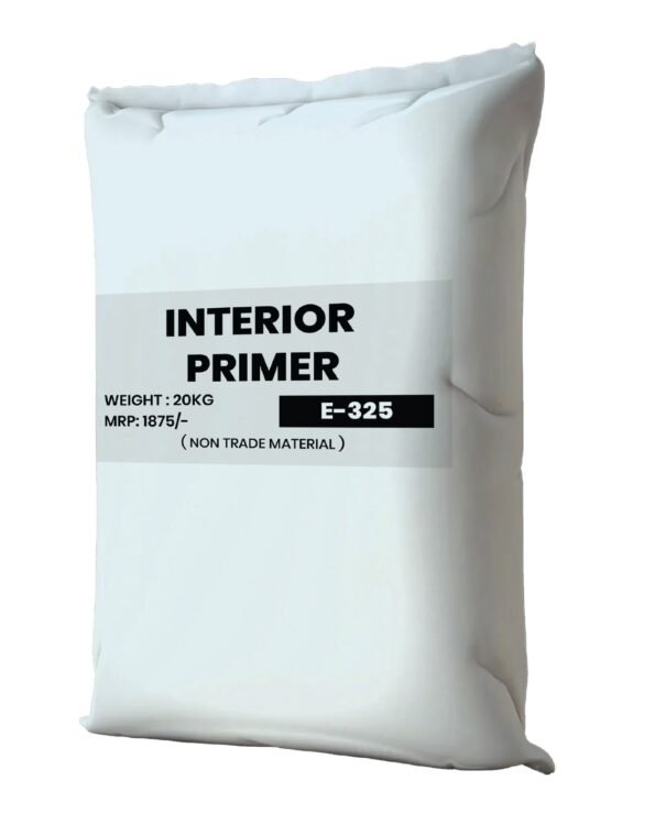 Interior Primer - 20LTR BAG