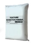 Texture Scratch Finish - 25KG BAG