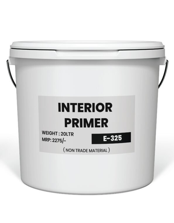 Interior Primer - 20LTR BKT