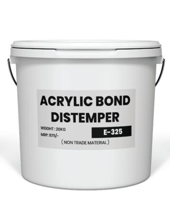 Acrylic Bond Distemper - 20KG BKT