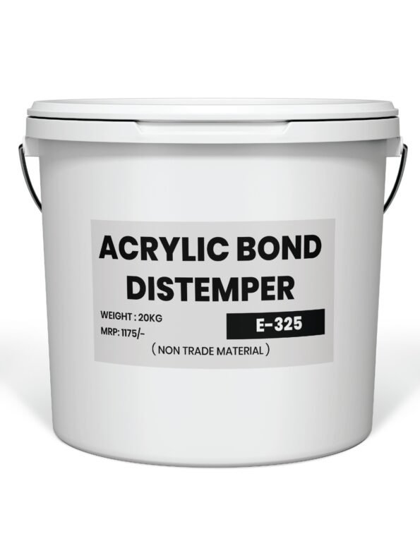 Acrylic Bond Distemper - 20KG BKT
