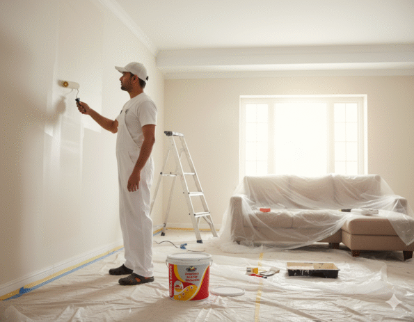 High Quality Paints