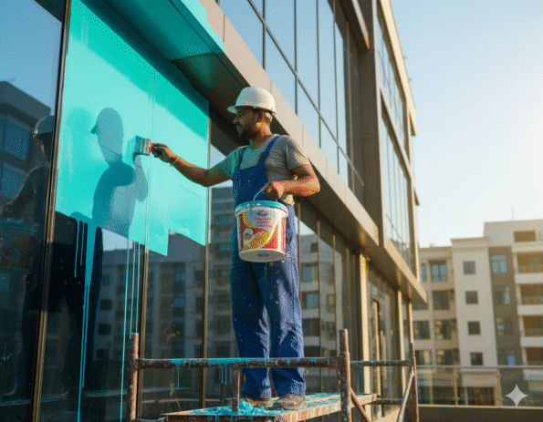Exterior Home Paint