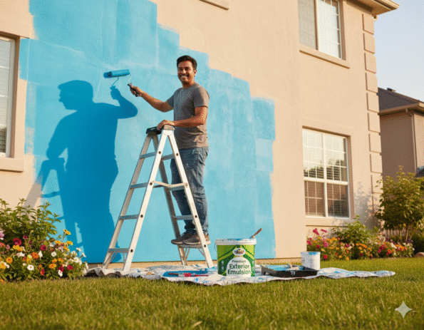 exterior house paints