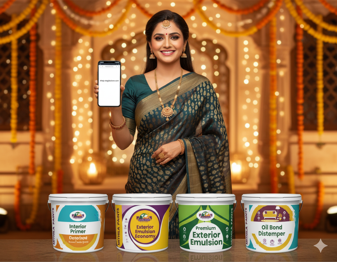 Festival Paints Offers