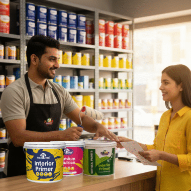 Shop Smart: How to Choose the Best Paint Primer for Your Budget