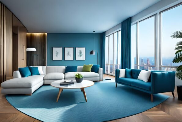 best color schemes for wall paints
